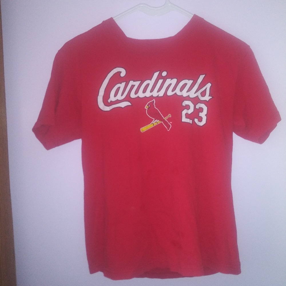 Cardinals David Freese Shirt